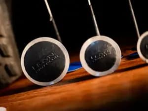 Рем. комплект для безкамерок LEZYNE TUBELESS PRO PLUGS Чорний Y17