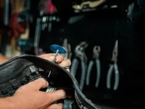 Рем. комплект для безкамерок LEZYNE TUBELESS PRO PLUGS Чорний Y17