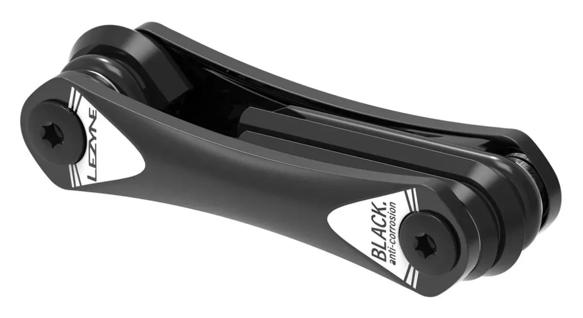 Мультитул LEZYNE RAP II 6 Чорний Y14