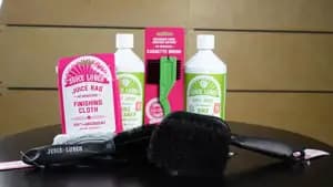 Щітка Juice Lubes Soft Wash Brush