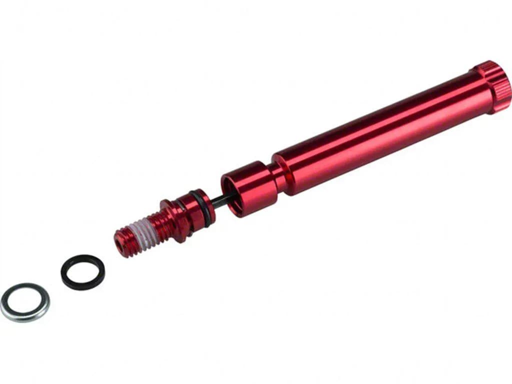 Регулятор відскока RockShox 08 SID REB DMPR ADJ KNOB/SHAFT