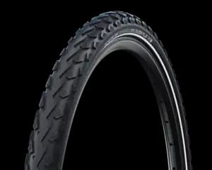Покришка Schwalbe Land Cruiser Plus 28x1.75 (47-622) Active, PunctureGuard, TwinSkin, GREEN, B/B+RT