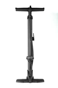 Насос підлоговий ONRIDE Azure пластик, макс. тиск 160 psi, голівка з двома отворами під FV/AV