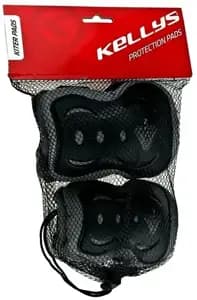 Комплект дитячих наколінників та налокітників KLS Kiter pads S