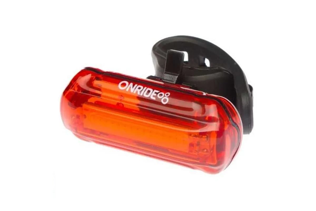 Заднє світло ONRIDE Warm (2xAAA в комплекті), пластикове
