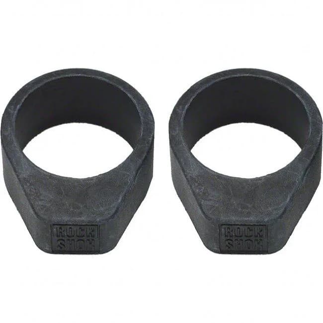 Сервисные запчасти 10 BOXXER UPPER TUBE/FRAME BUMPER QTY 2