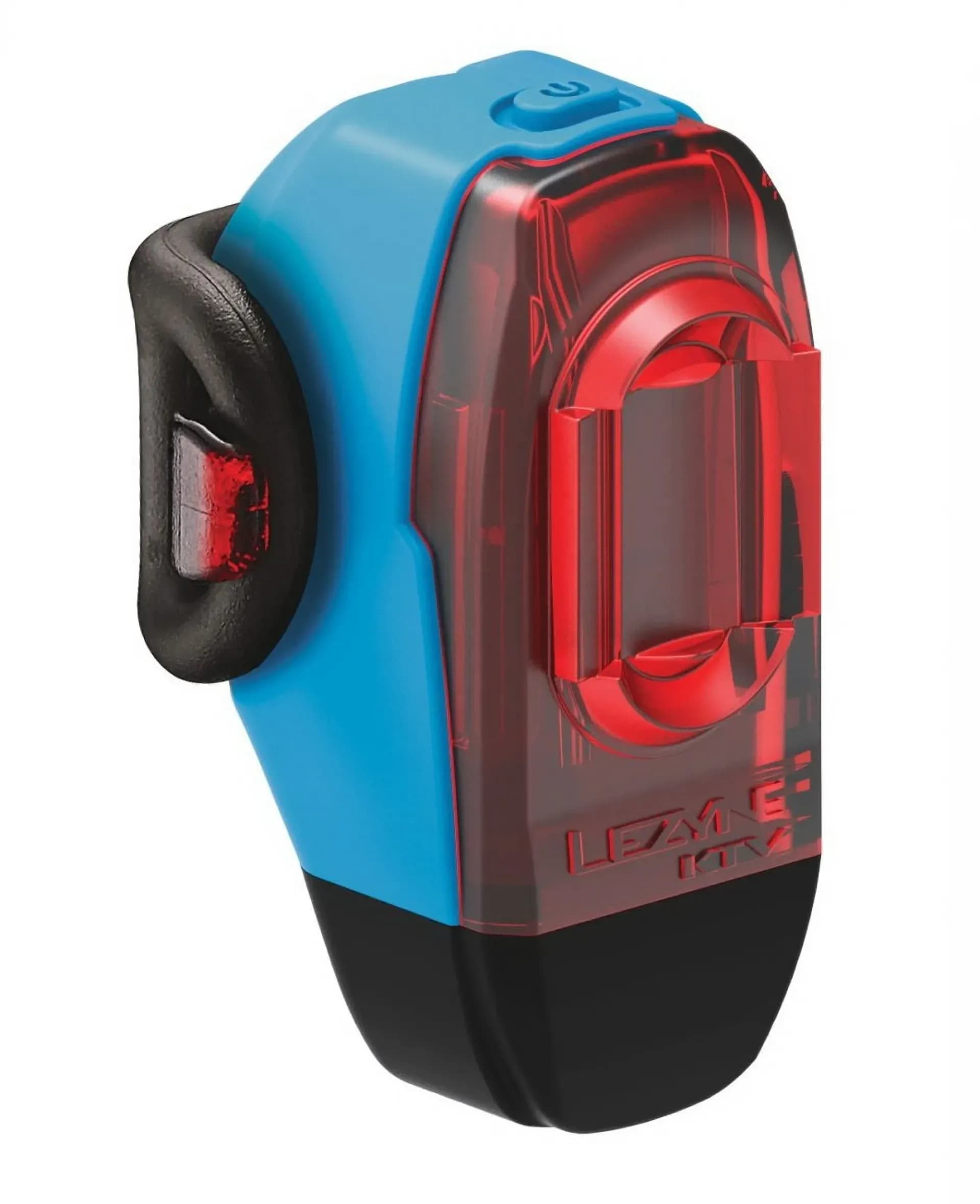 Заднє світло LEZYNE KTV DRIVE REAR Блакитний 10 люменів Y13