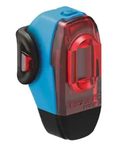 Заднє світло LEZYNE KTV DRIVE REAR Блакитний 10 люменів Y13