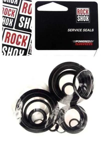 Сервісний набір RockShox FORK BASIC XC32 SOLO AIR A3/RECON SILVER B1