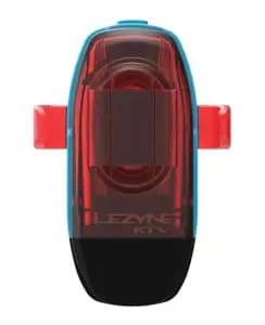 Заднє світло LEZYNE KTV DRIVE REAR Блакитний 10 люменів Y13