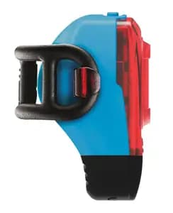 Заднє світло LEZYNE KTV DRIVE REAR Блакитний 10 люменів Y13