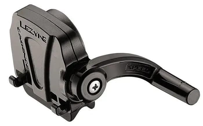 Датчик каденса LEZYNE CADENCE SPEED FLOW SENSOR Чорний Y13