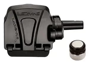 Датчик каденса LEZYNE CADENCE SPEED FLOW SENSOR Чорний Y13