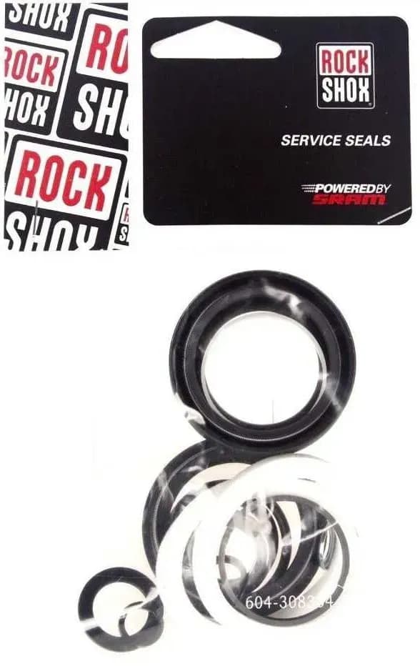Сервісний набір RockShox FORK BASIC BOXXER R2C2 (2012-2014)