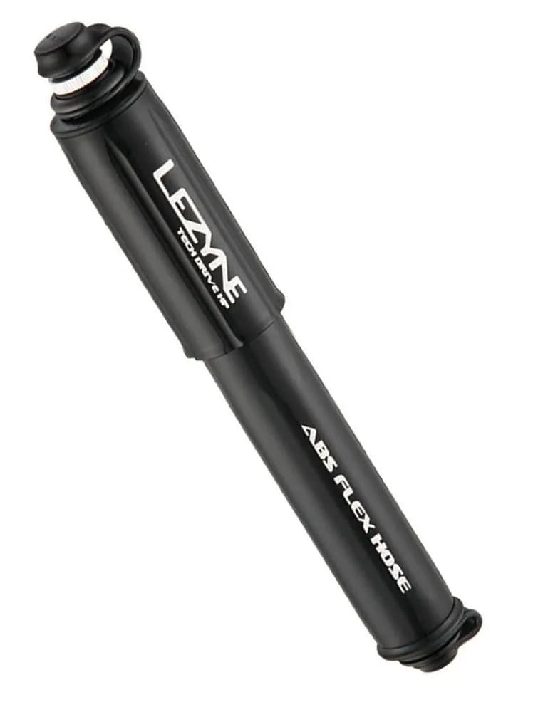 Ручний насос LEZYNE TECH DRIVE HV - S Чорний 90psi Y13