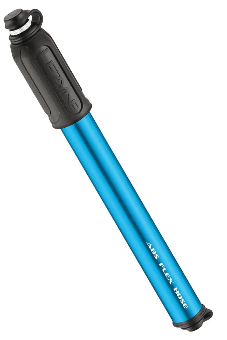 Ручний насос LEZYNE HP DRIVE - M Блакитний 120psi Y13