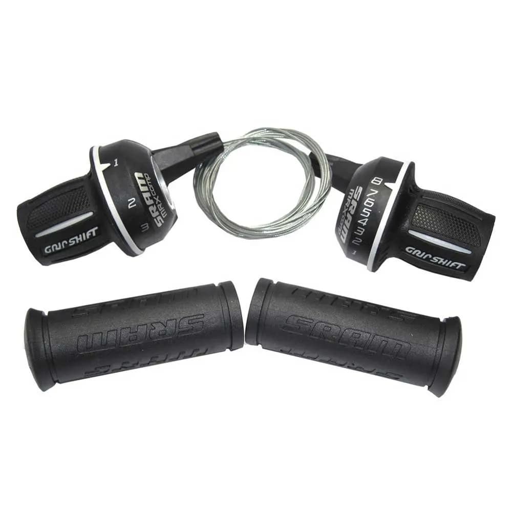 Грипшифты 07A SL MRX COMP TWISTERSET 8SP R MICRO F