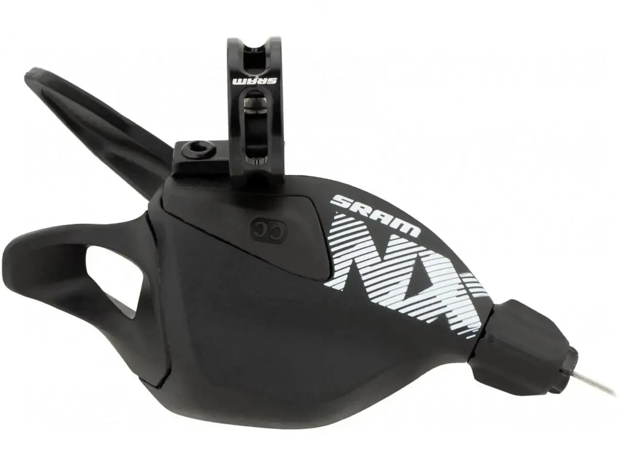 Манетка NX Eagle Trigger 12 Speed Rear w Matchmaker X Clamp Black