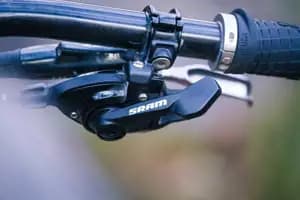 Манетка SRAM GXDH Trigger 7шв Задня Discrete Clamp