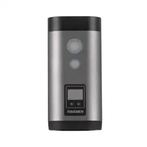 Велосипедна фара Ravemen PR2000 (2000 lm, 6000 mAh) бездротова кнопка