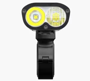 Велосипедна фара Ravemen PR2000 (2000 lm, 6000 mAh) бездротова кнопка