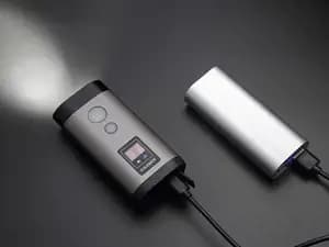 Велосипедна фара Ravemen PR2000 (2000 lm, 6000 mAh) бездротова кнопка