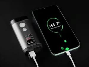 Велосипедна фара Ravemen PR2000 (2000 lm, 6000 mAh) бездротова кнопка