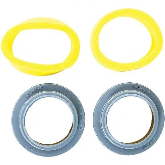Сальники з поролоновими кільцями RockShox PSYLO/DUKE DUST SEAL/FOAM RING KIT