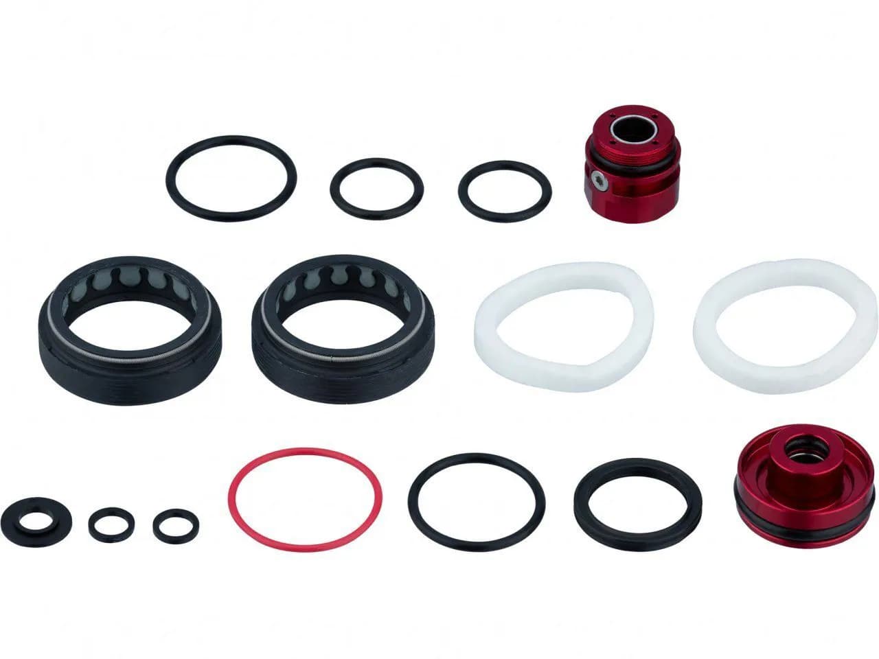Сервісний набір RockShox 200 hour/1 year Lyrik C2/Pike B3 Sel+ and Ult (2020)