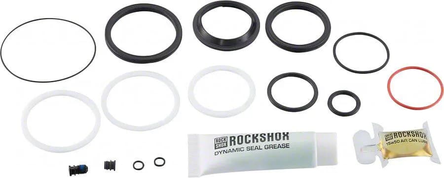 Сервісний набір RockShox 200 Hour/1 YEAR SUPER DELUXE REMOTE A1-B2 (2018-2020)