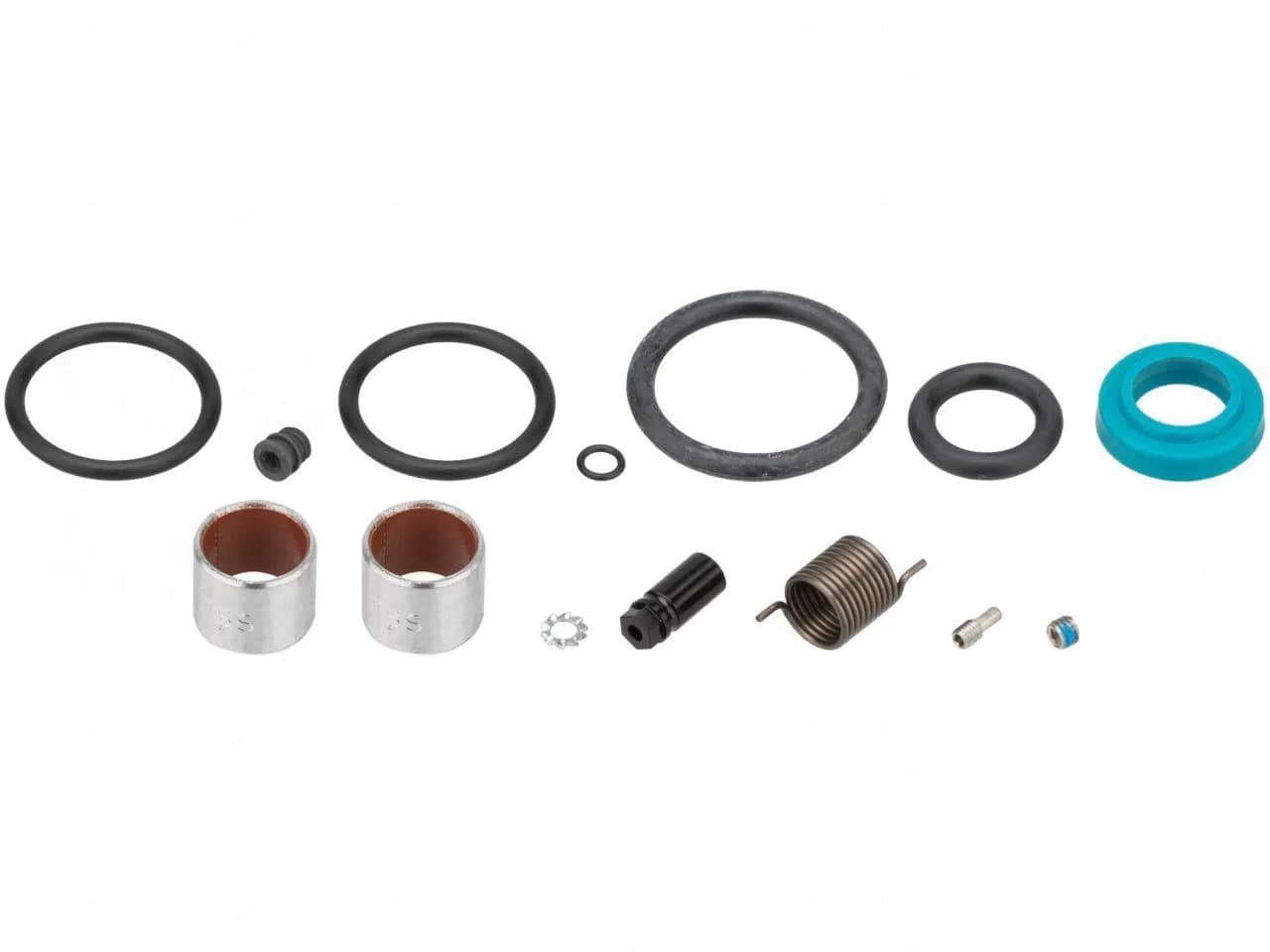 Сервісний набір RockShox 200 Hour/1 YEAR SUPER DELUXE COIL/COIL REMOTE A1-A2 (2018-2020)