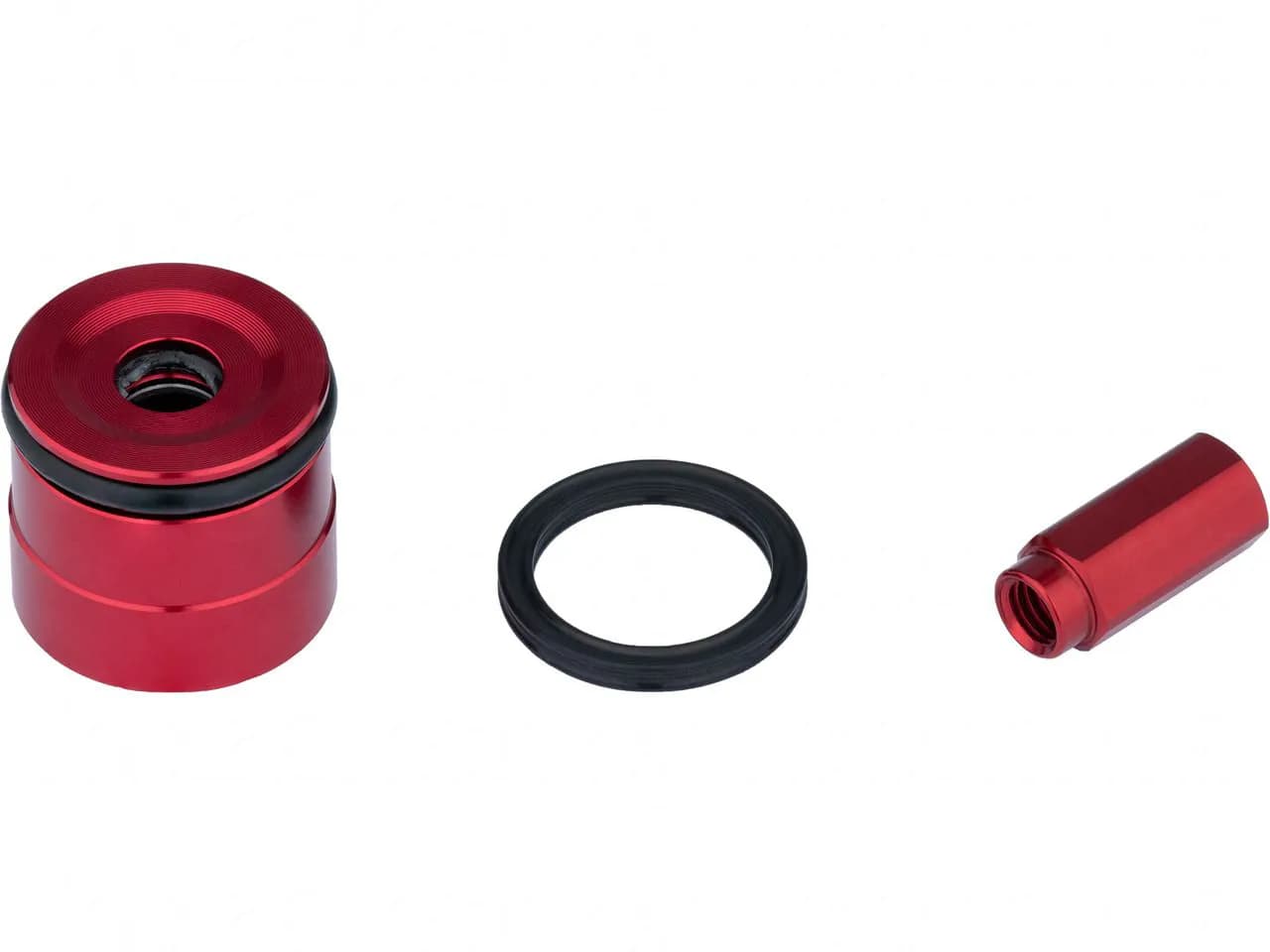 Сервісний набір RockShox Seal Head Upgrade Kit - DebonAir C1 35mm Seal Head (Includes seal head & specific nut) - LYRIK RC C2+,RCT3 C1+(2019+)/YARI B1+/PIKE B2+/Revelation A2+ (2019+)