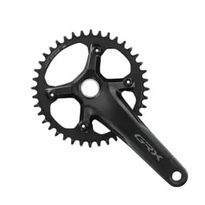 Шатуни Shimano FC-RX610-12 GRX  інтегрована вісь, 172,5мм 40з, без каретки