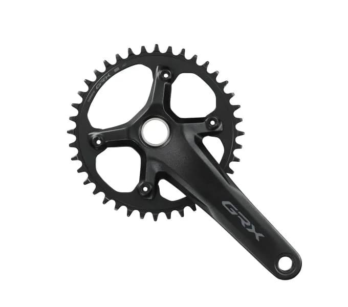 Шатуни Shimano FC-RX610-12 GRX  інтегрована вісь, 175мм 40з, без каретки