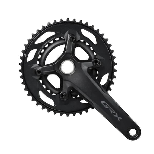 Шатуни Shimano FC-RX610-12 GRX  інтегрована вісь, 175мм 46Х30з, без каретки