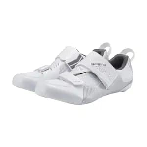 Веловзуття тріатлонне SHIMANO TR501, біле, розм. EU47