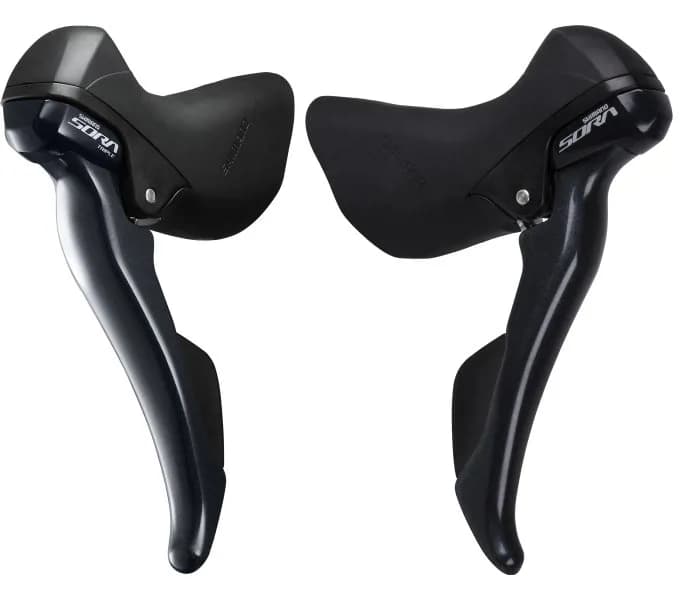 Гальм ручки/шифтери Shimano ST-R3000 SORA Dual Control 9x2-швидк ліва+права