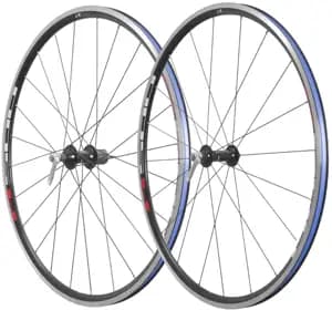 Колеса Shimano WH-R501 700C 20/24отв, переднє+заднє