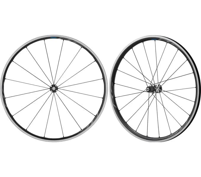 Колеса Shimano WH-RS700-C30-TL ULTEGRA, 700С 16/21отв, переднє+заднє, 10/11-швидк, безкамерні