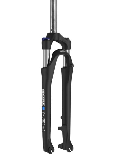 Вилка SUNTOUR NEX-DS HLO 63 700C 63 TS чорна матована