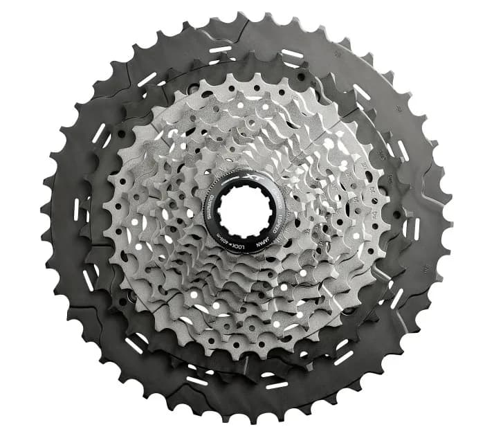 Касета Shimano CS-M8000 DEORE XT, 11-46 11-з