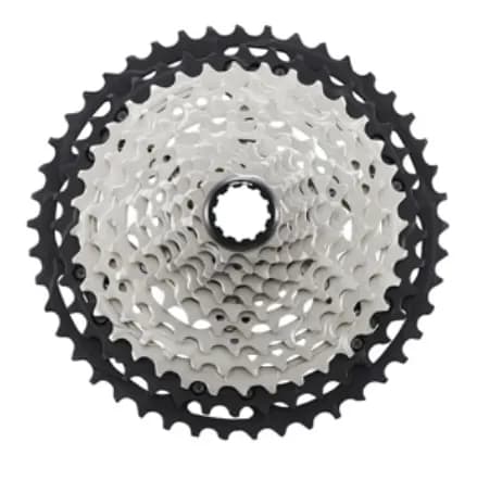 Касета Shimano CS-M8100-12 DEORE XT, 10-45 12-з