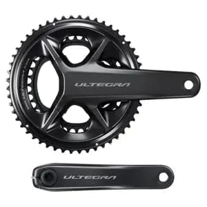 Шатуни Shimano FC-R8100 ULTEGRA, Hollowtech II 175мм 50Х34, без каретки