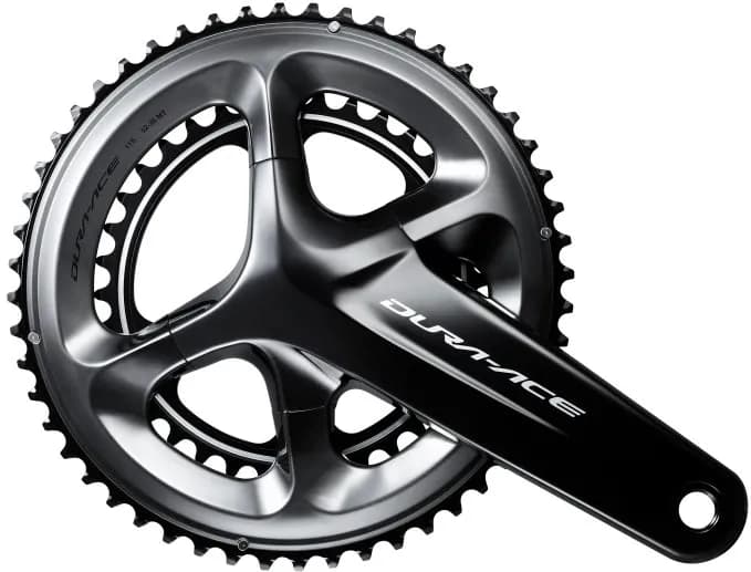 Шатуни Shimano FC-R9100 Dura-Ace Hollowtech II 172.5мм 53Х39, без каретки