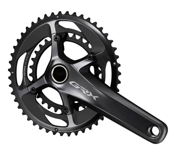 Шатуни Shimano FC-RX810-2 GRX (11Х2) Hollowtech II, 172.5мм 48X31, без каретки