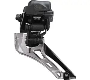 Перемикач передній Shimano FD-R9250-F, DURA-ACE Di2 2X12, без хомута