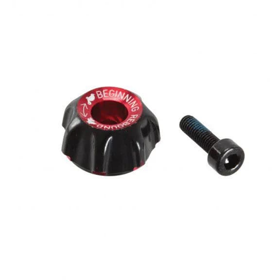 Кнопка регулятора відскоку RockShox BEG REB KNOB ASSY LS VIVID/AIR B1