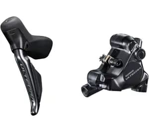 Гальмо гідравл диск для шосе Shimano R8170 ULTEGRA Di2, заднє (права ручка, каліпер, гідролінія 1700мм)