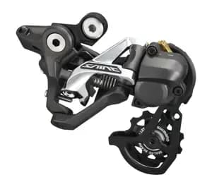 Перемикач задній Shimano RD-M820-SS SAINT SHADOW+, 10-швидк, для DH, короткий важіль