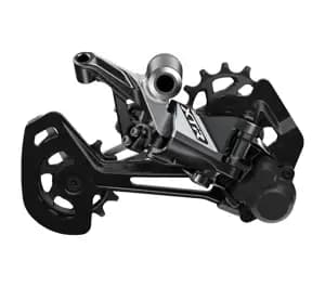 Перемикач задній Shimano RD-M9100-SGS XTR SHADOW+ 12-швидк. довгий важіль